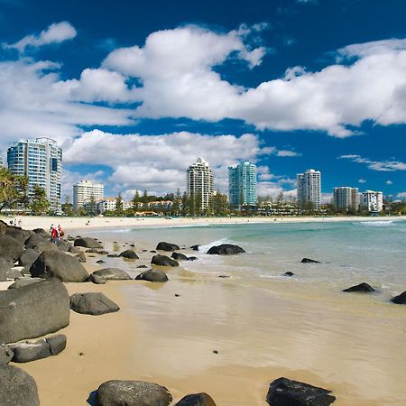 Oaks Gold Coast Calypso Plaza Suites מראה חיצוני תמונה