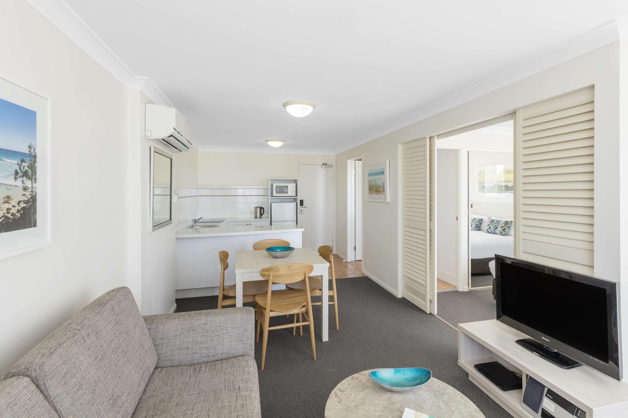 Oaks Gold Coast Calypso Plaza Suites מראה חיצוני תמונה