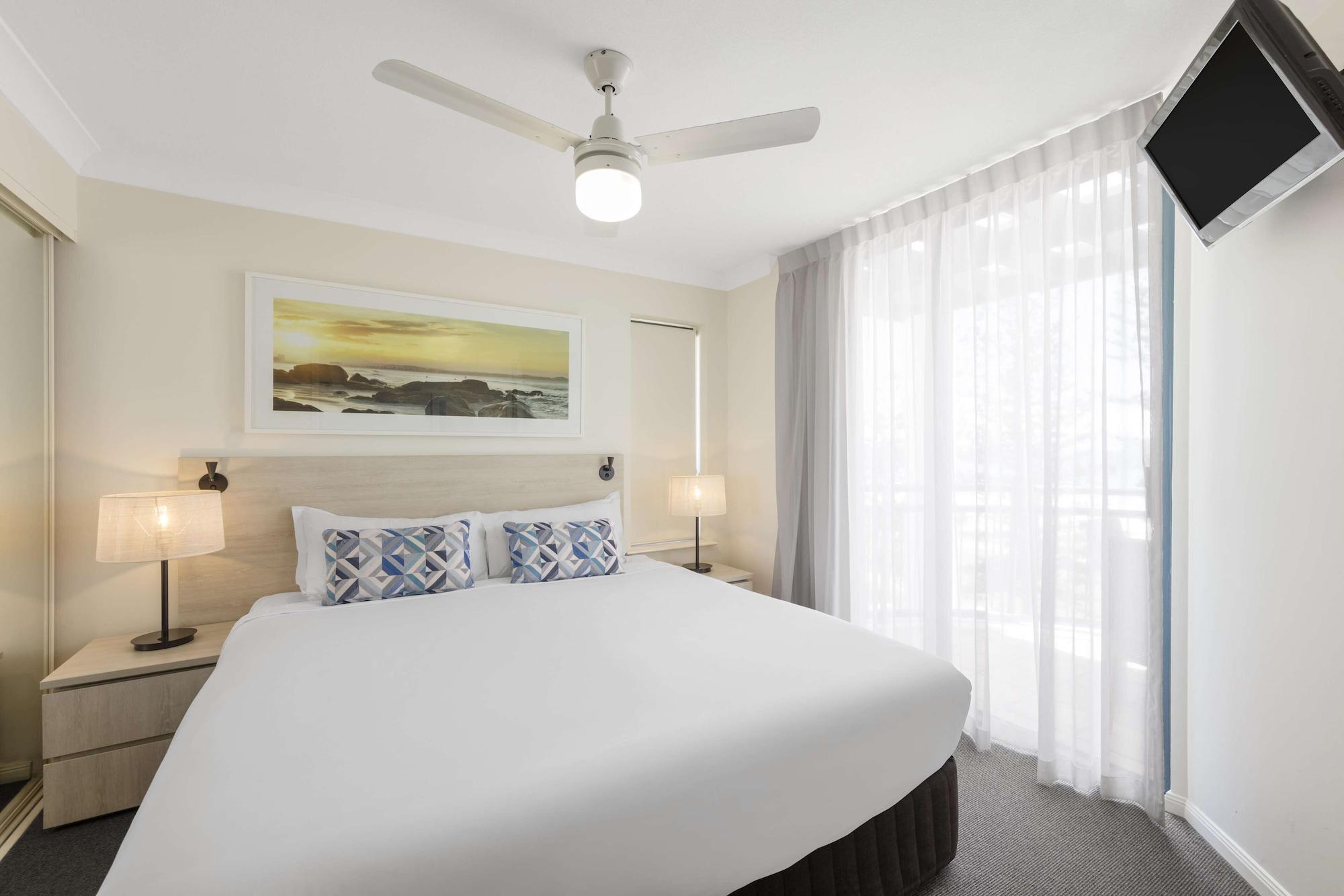 Oaks Gold Coast Calypso Plaza Suites מראה חיצוני תמונה