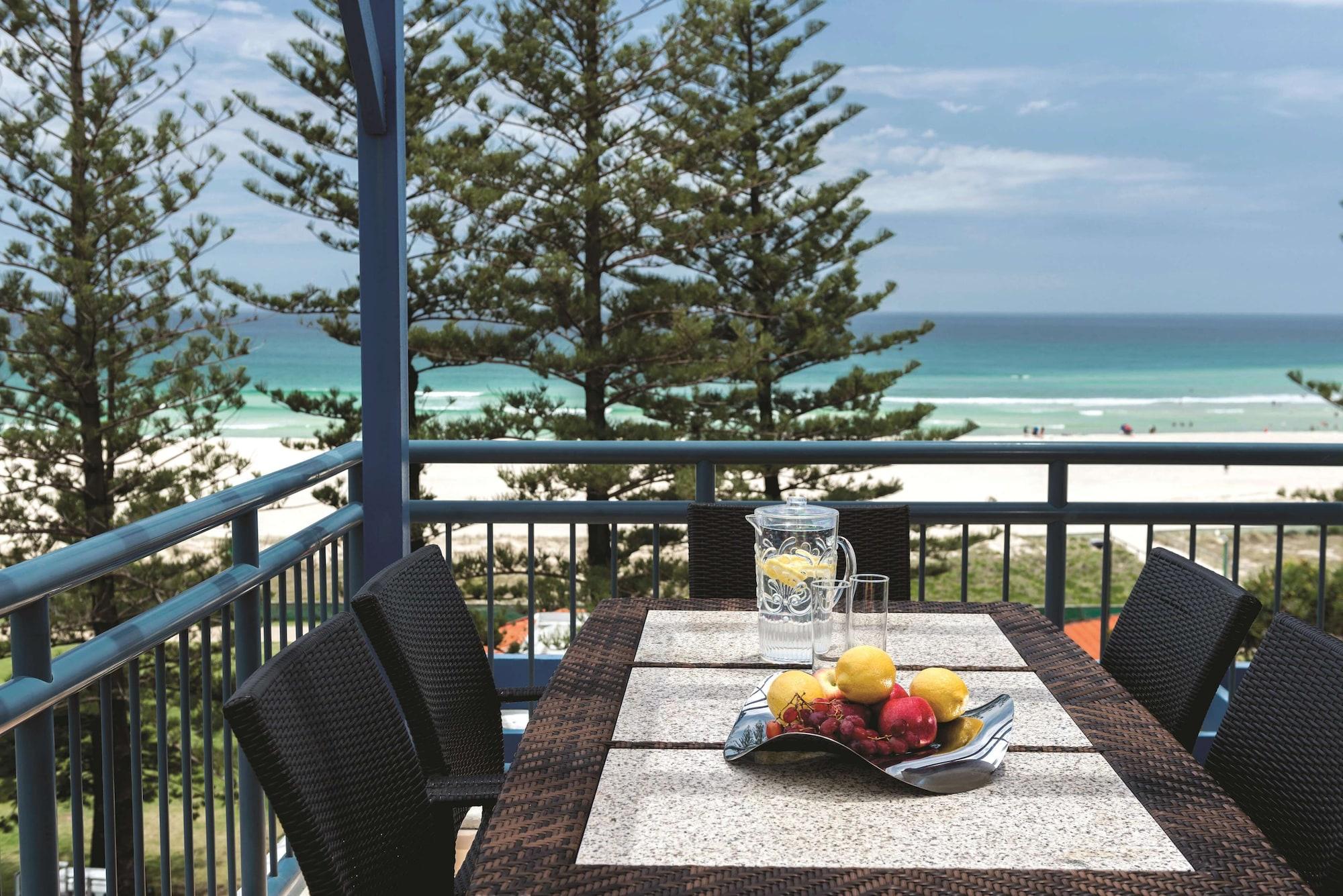 Oaks Gold Coast Calypso Plaza Suites מראה חיצוני תמונה