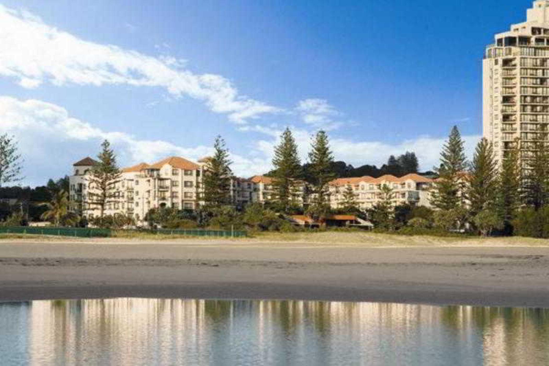 Oaks Gold Coast Calypso Plaza Suites מראה חיצוני תמונה