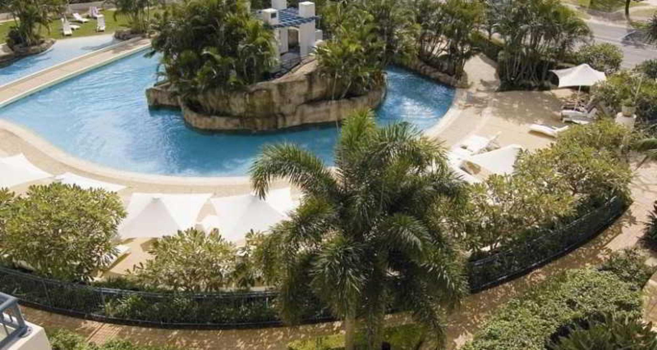 Oaks Gold Coast Calypso Plaza Suites מראה חיצוני תמונה