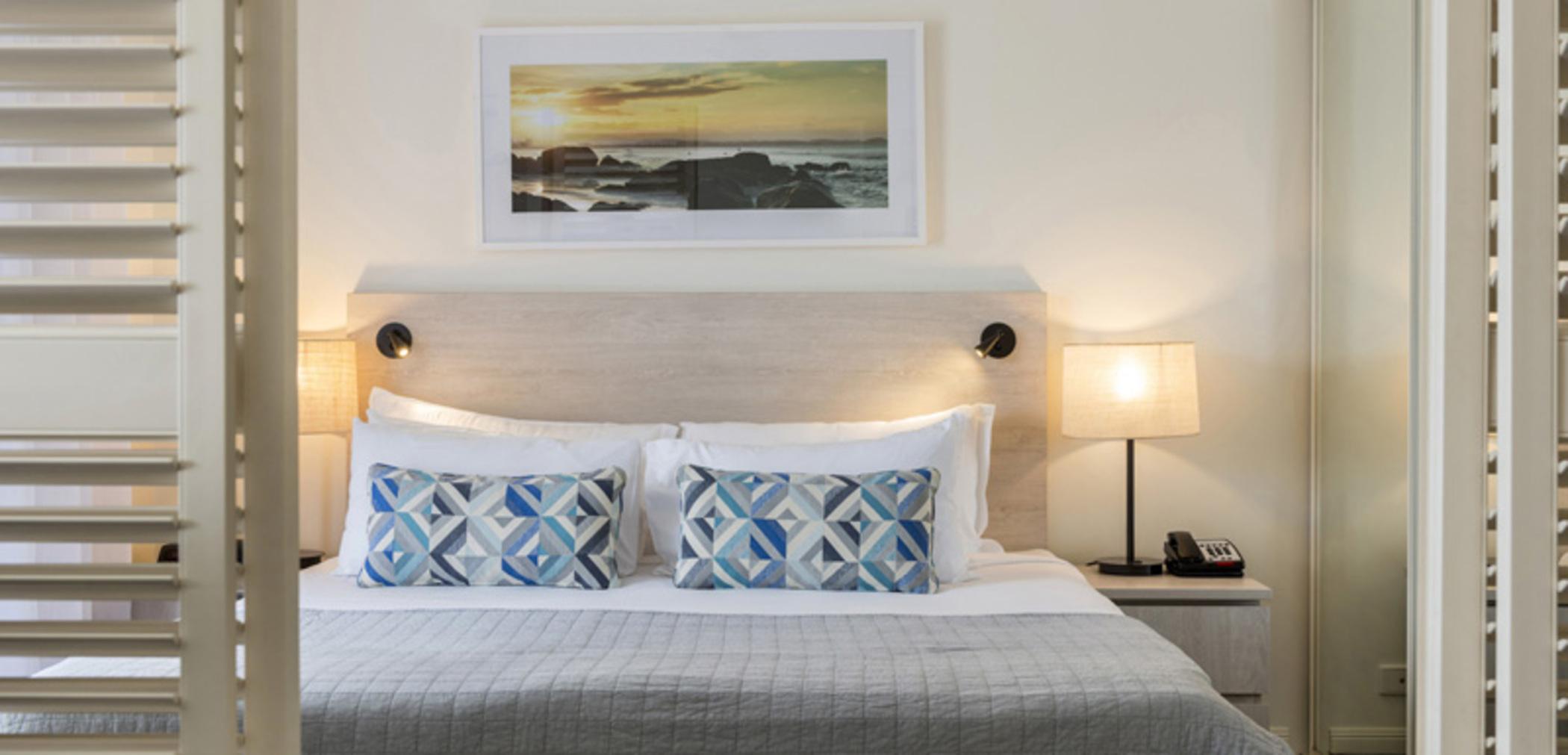 Oaks Gold Coast Calypso Plaza Suites מראה חיצוני תמונה
