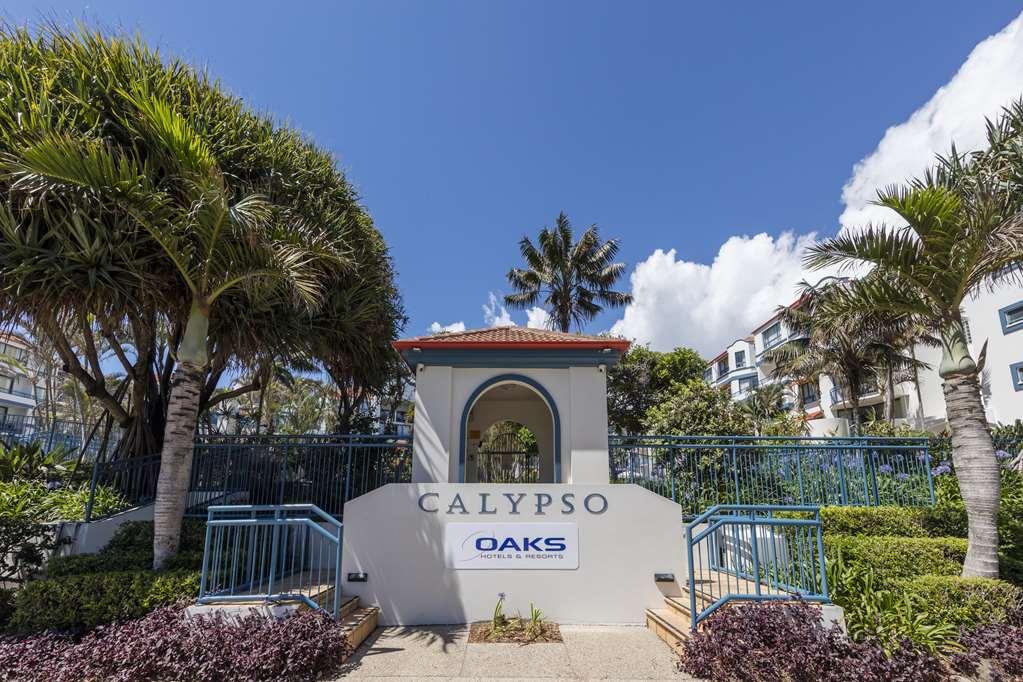 Oaks Gold Coast Calypso Plaza Suites מראה חיצוני תמונה